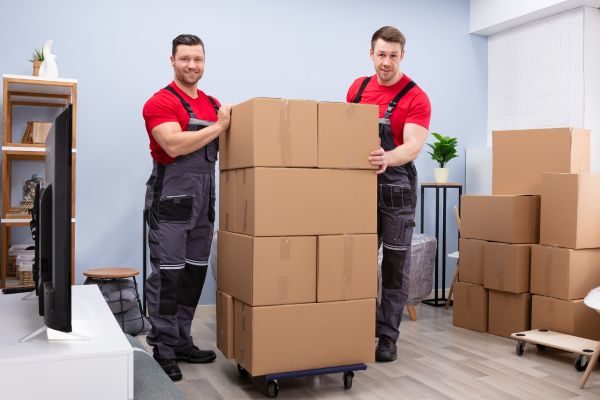 home shifting services